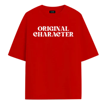 Star Oversized T-shirt