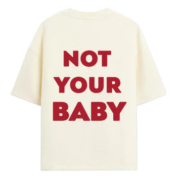 Star Oversized T-shirt